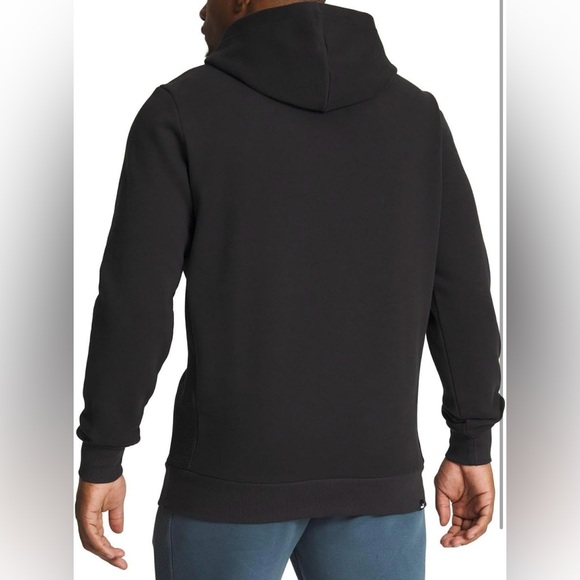 PUMA Men's Pullover Regular Fit Kangaroo Pocket Hoodie - Picture 2 of 7